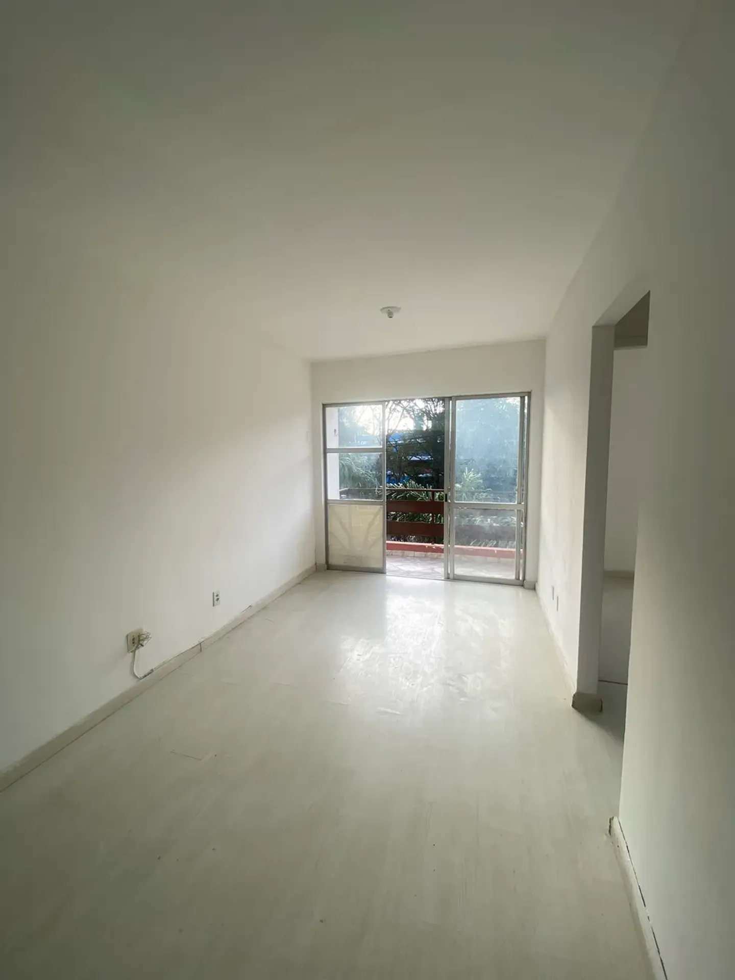 52 m² apartment with 2 bedrooms and a balcony — photo 7
