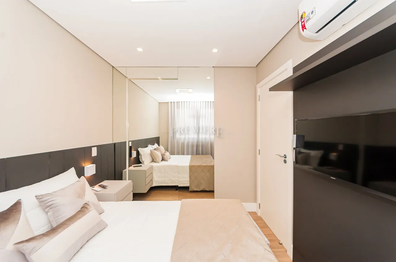 Furnished 1-bedroom apartment with 63 m² and parking — photo 9