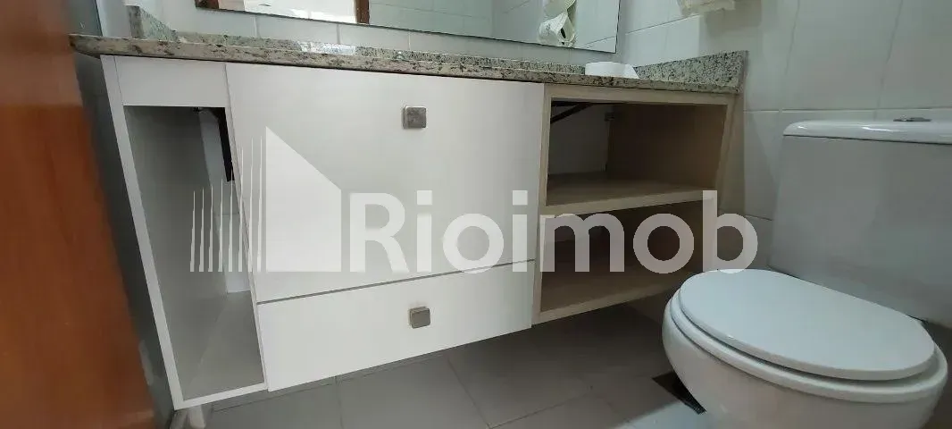 Apartment with 2 bedrooms, 1 suite and balcony — photo 8
