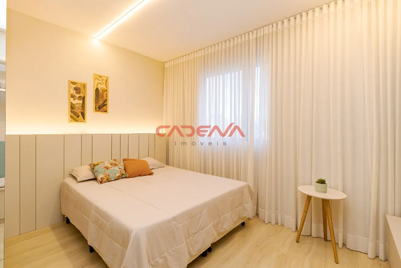 Estúdio mobiliado de 51 m² com cozinha americana — photo 8