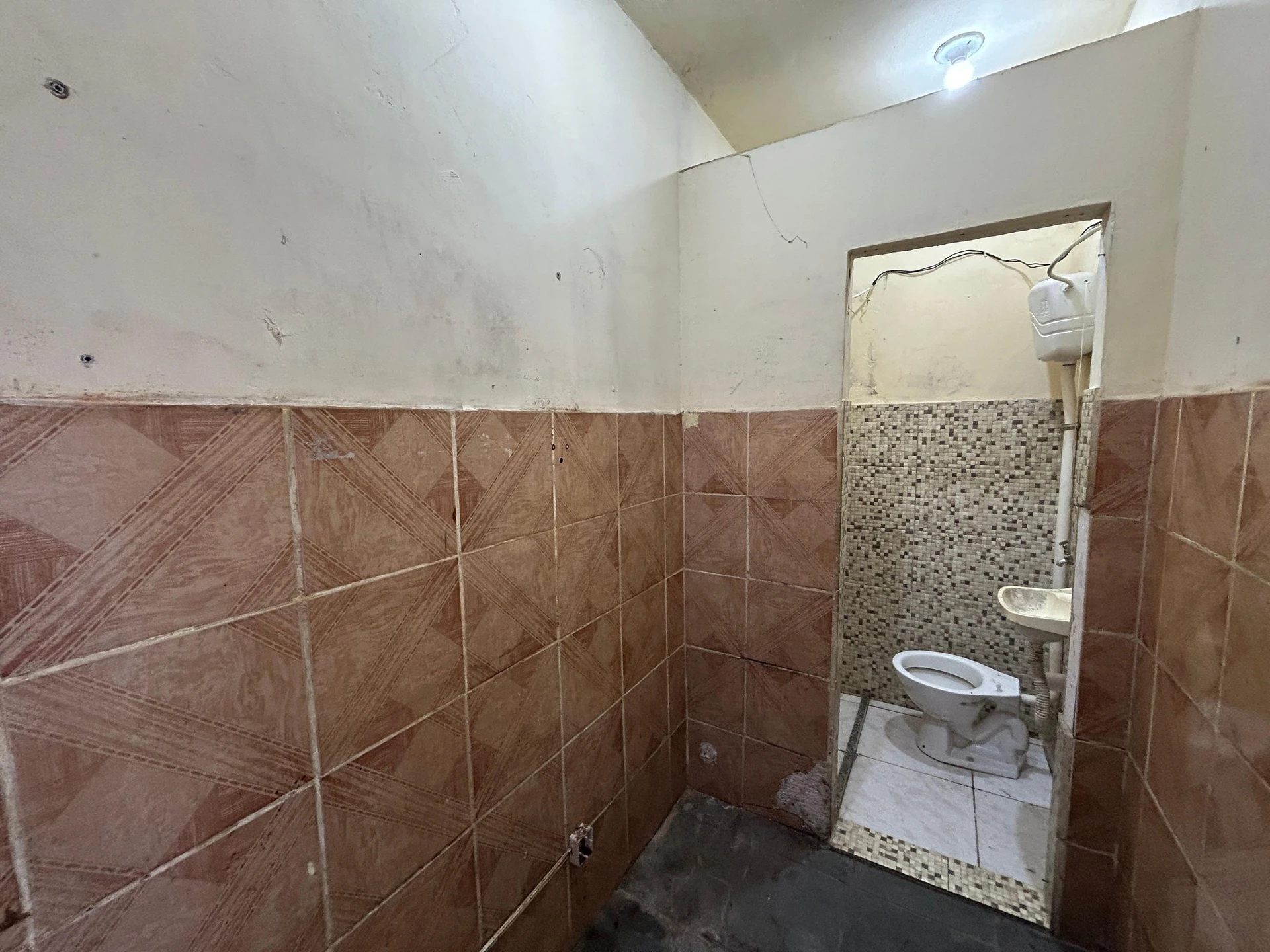 Unfurnished studio for rent with 1 bedroom and 1 bath — photo 15