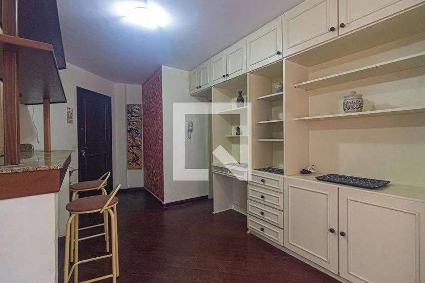 60 m² apartment with a washing machine and a home office — photo 19