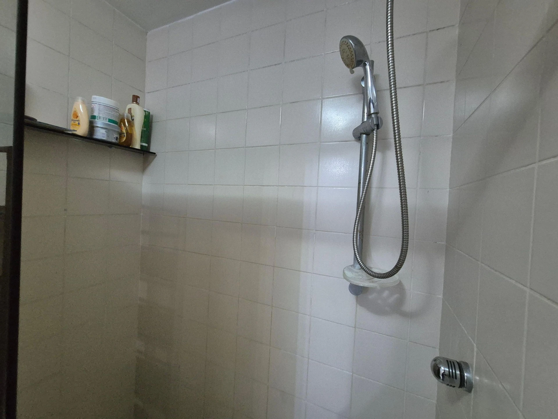 80 m² apartment with a mountain view and a washing machine — photo 23