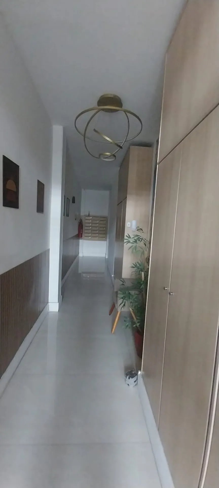 Apartamento sem mobília de 42 m² com 1 quarto — photo 28