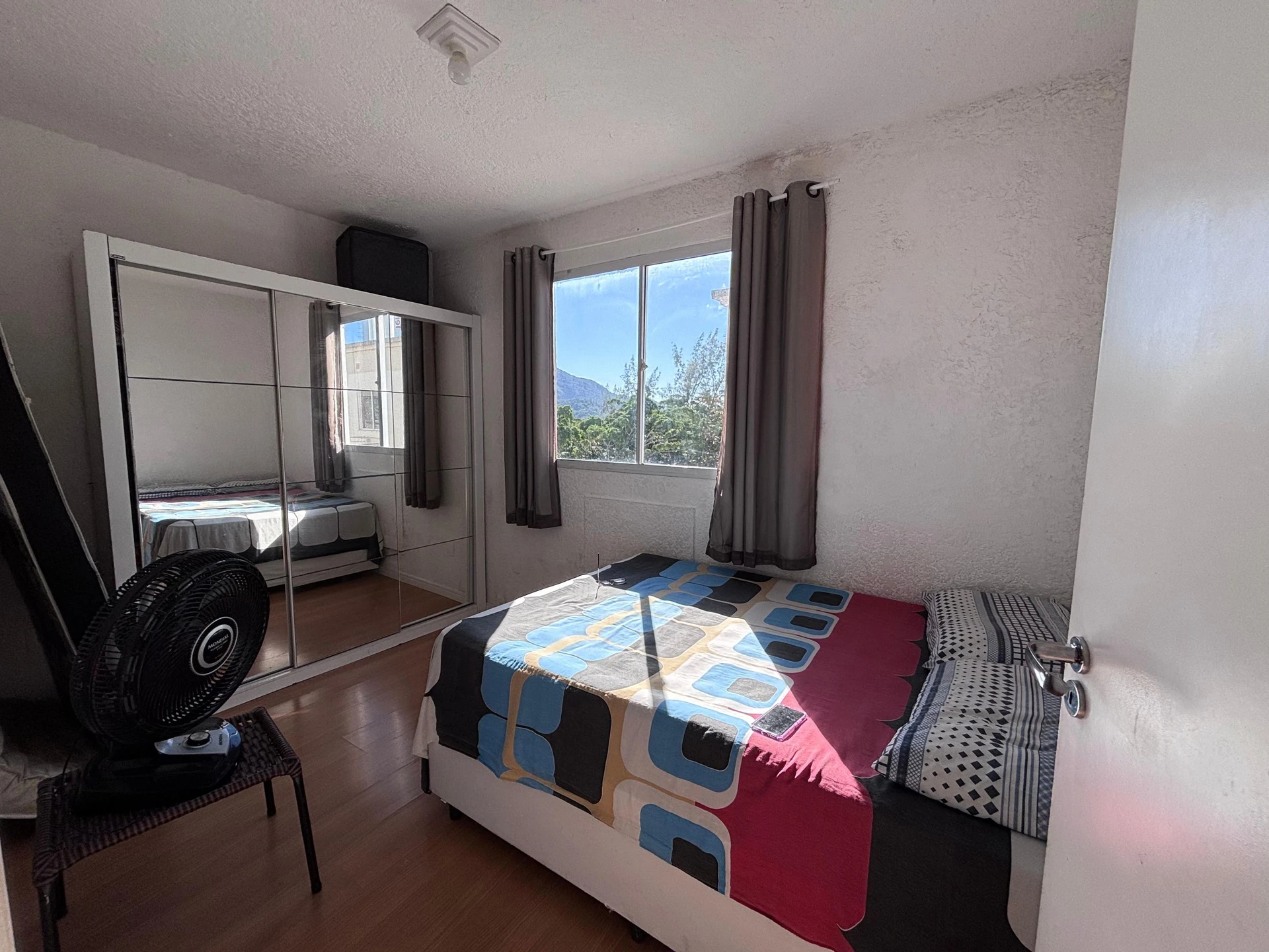 Apartamento de 2 quartos com vista para as montanhas — photo 23