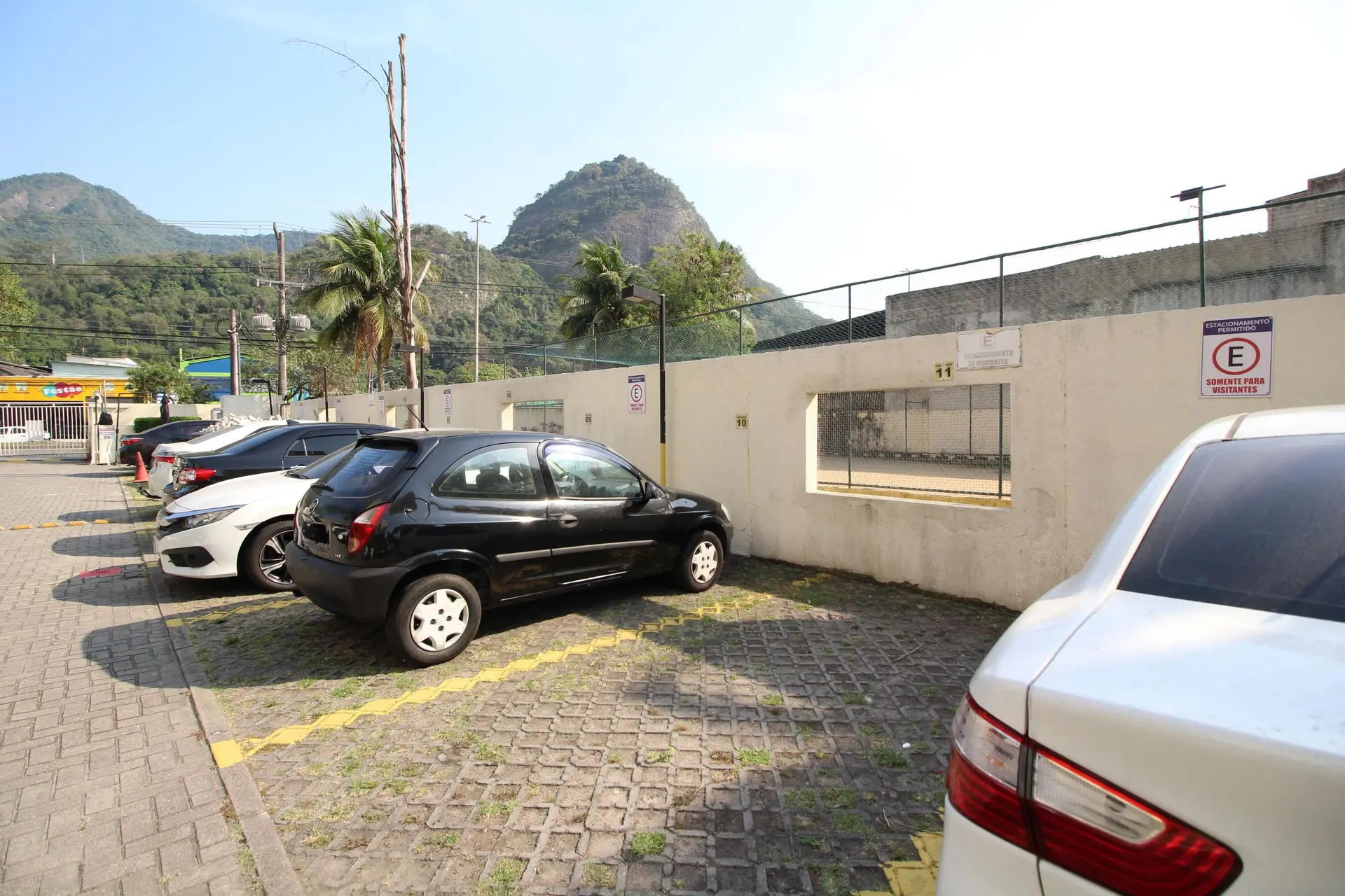 Apartamento mobiliado com 2 quartos e varanda — photo 34