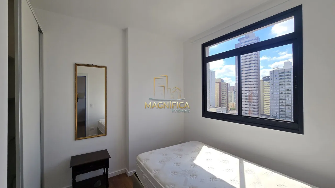 Furnished 1-bedroom apartment with 26 m² — photo 2