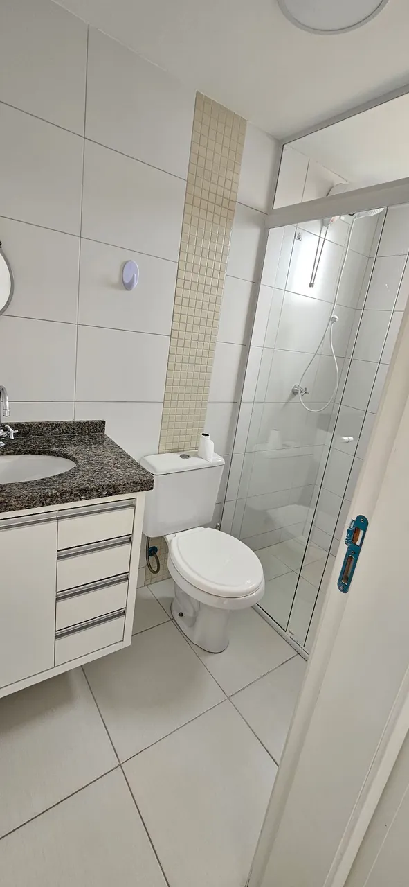 Furnished studio, 28 m², with a washing machine — photo 7