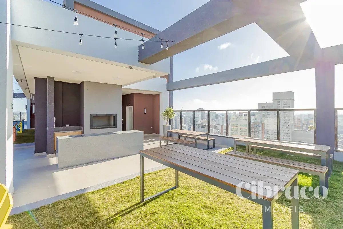 Studio mobiliado de 61 m² com 1 quarto e 1 vaga — photo 57