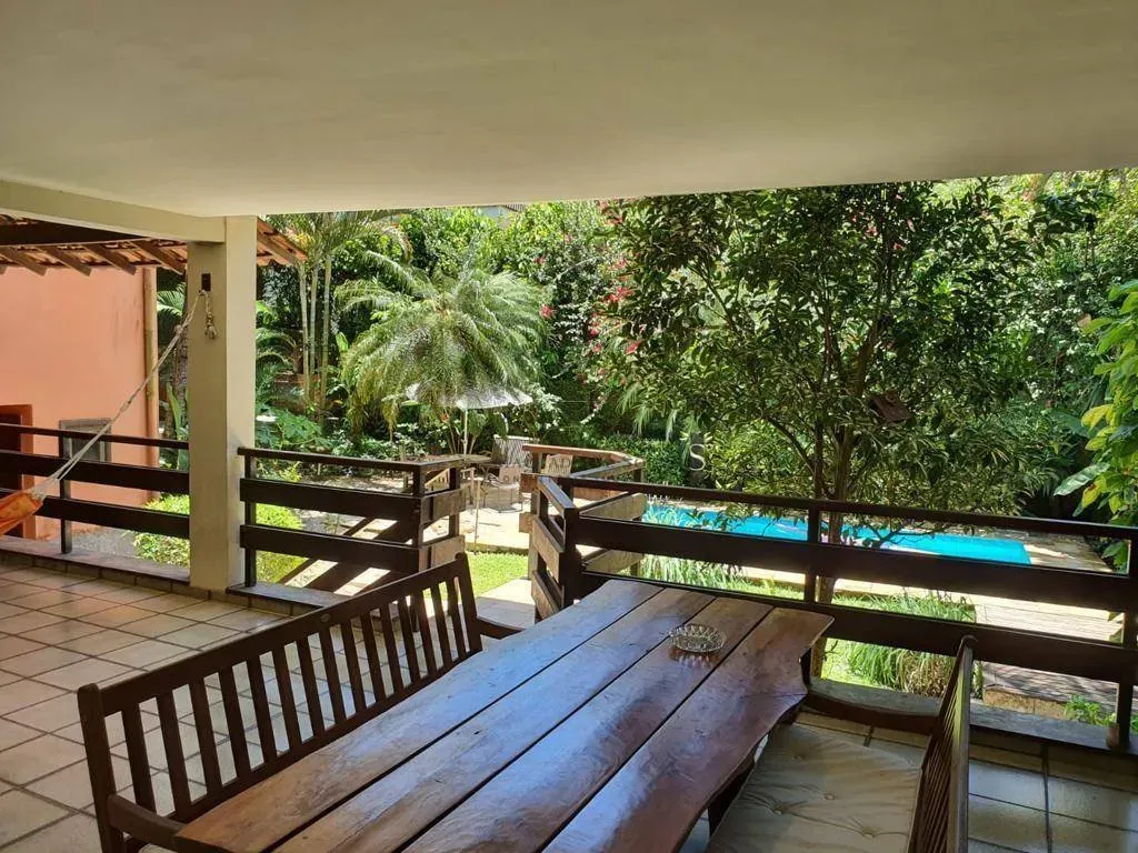 Casa com 5 quartos, 5 banheiros e 460 m² com área gourmet — photo 31