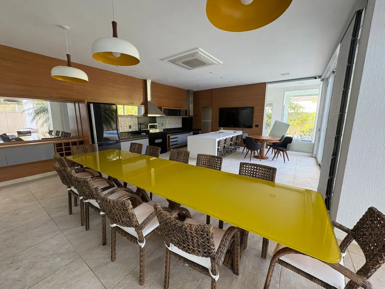 Furnished 6-suite house with 640 m² and 4 parking — photo 24