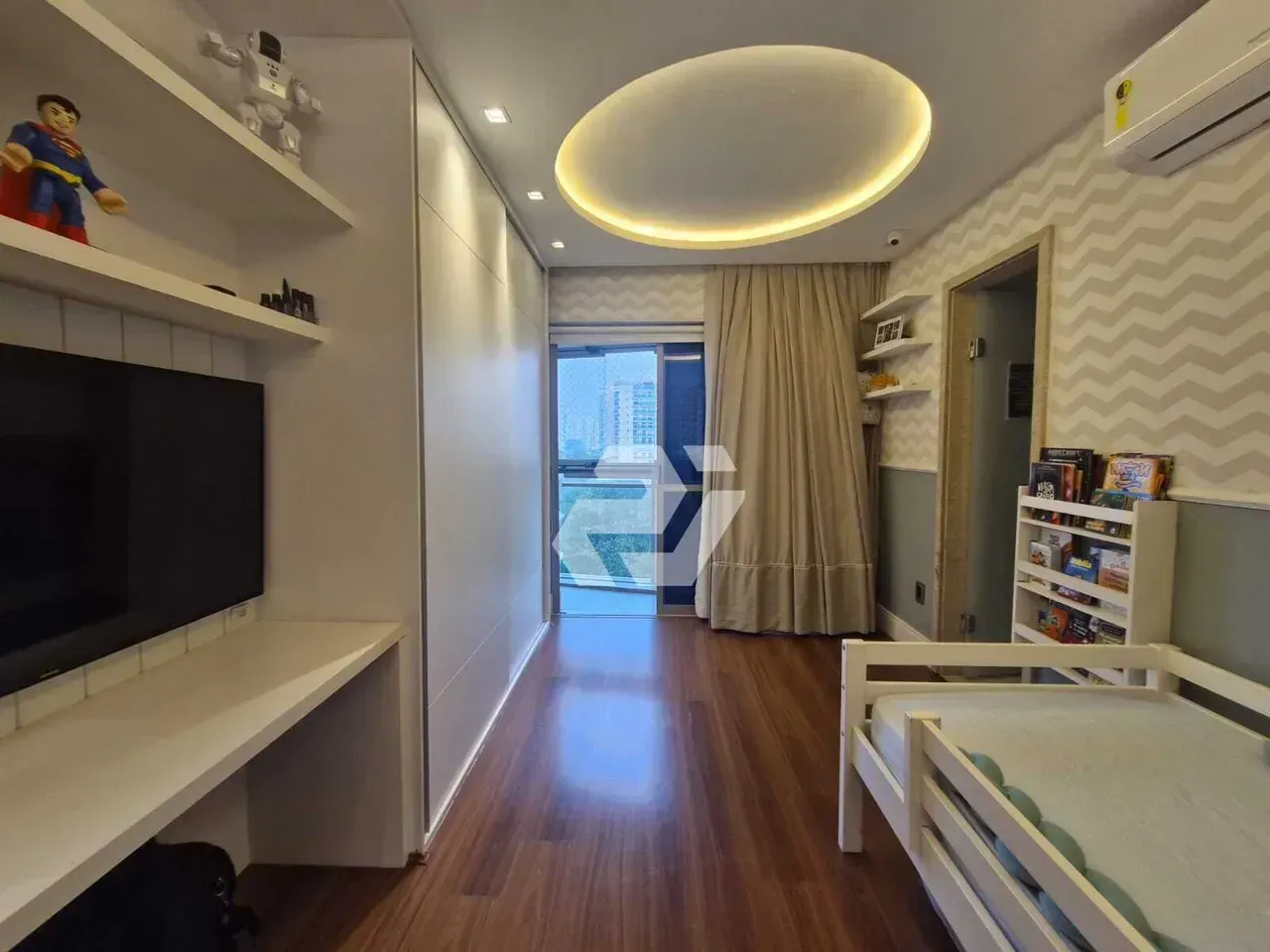 Apartamento para alugar com 4 quartos e cozinha americana — photo 34