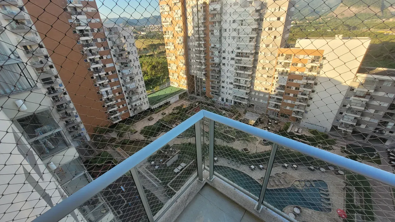 82 m² apartment with a home office and a mountain view — photo 34