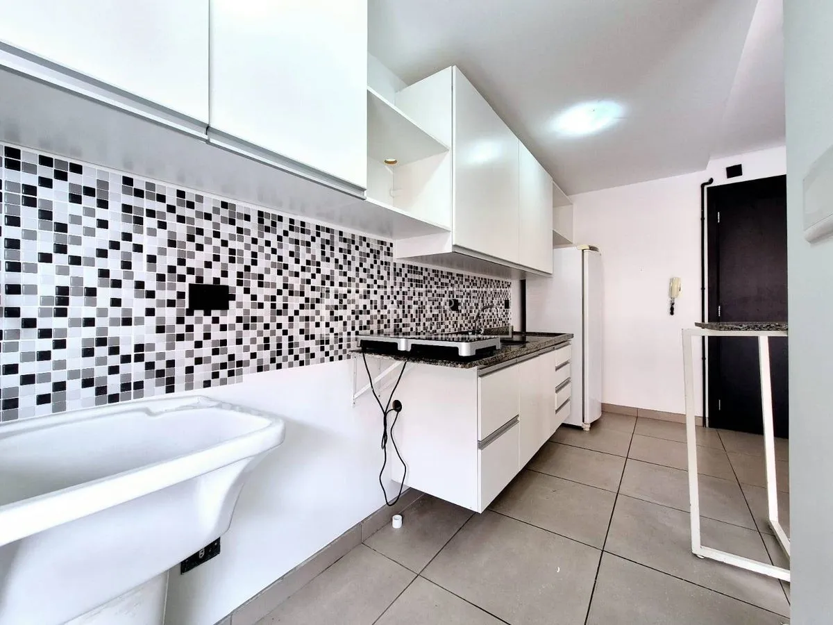 Furnished 1-bedroom apartment with 46 m² — photo 47