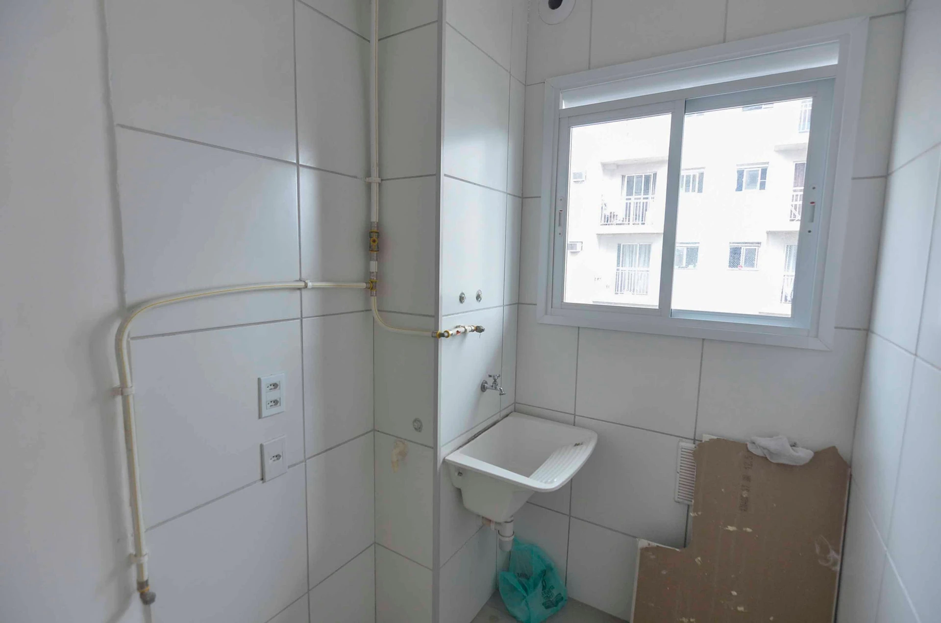 2-bedroom apartment with a washing machine in Rio de Janeiro — photo 24