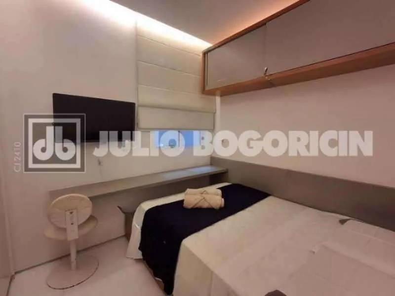 Furnished 2-bedroom apartment with 100 m² — photo 17