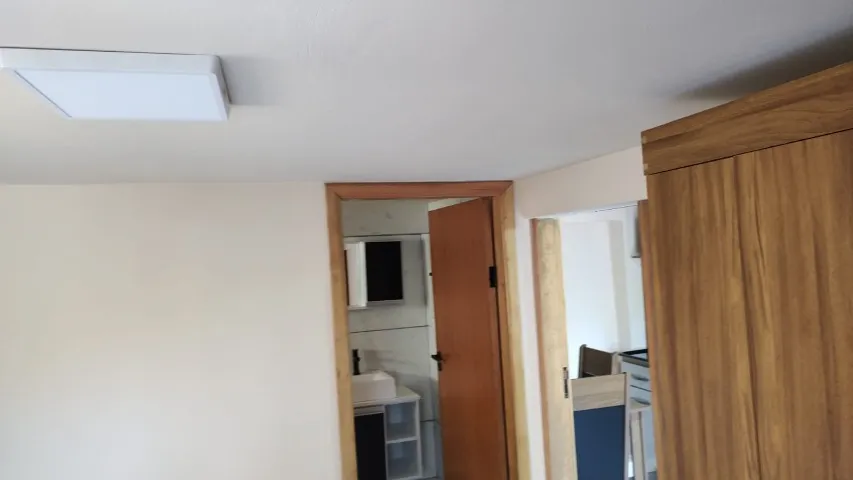 Furnished studio with 1 bedroom and a modern look — photo 15