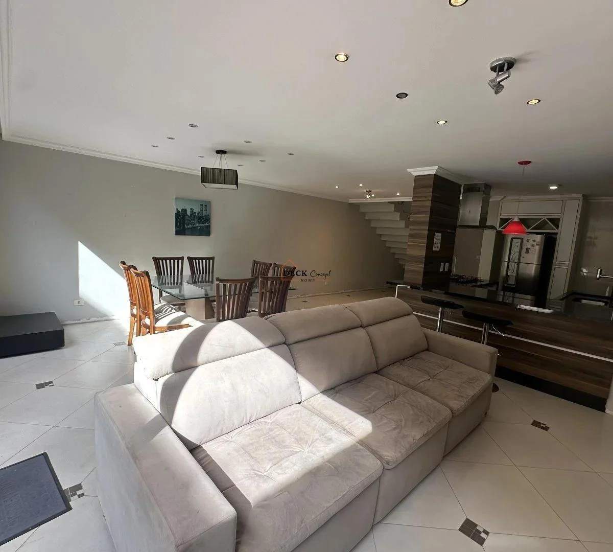 Меблированный дом с 3 спальнями и 3 ванными, 160 м² — photo 11