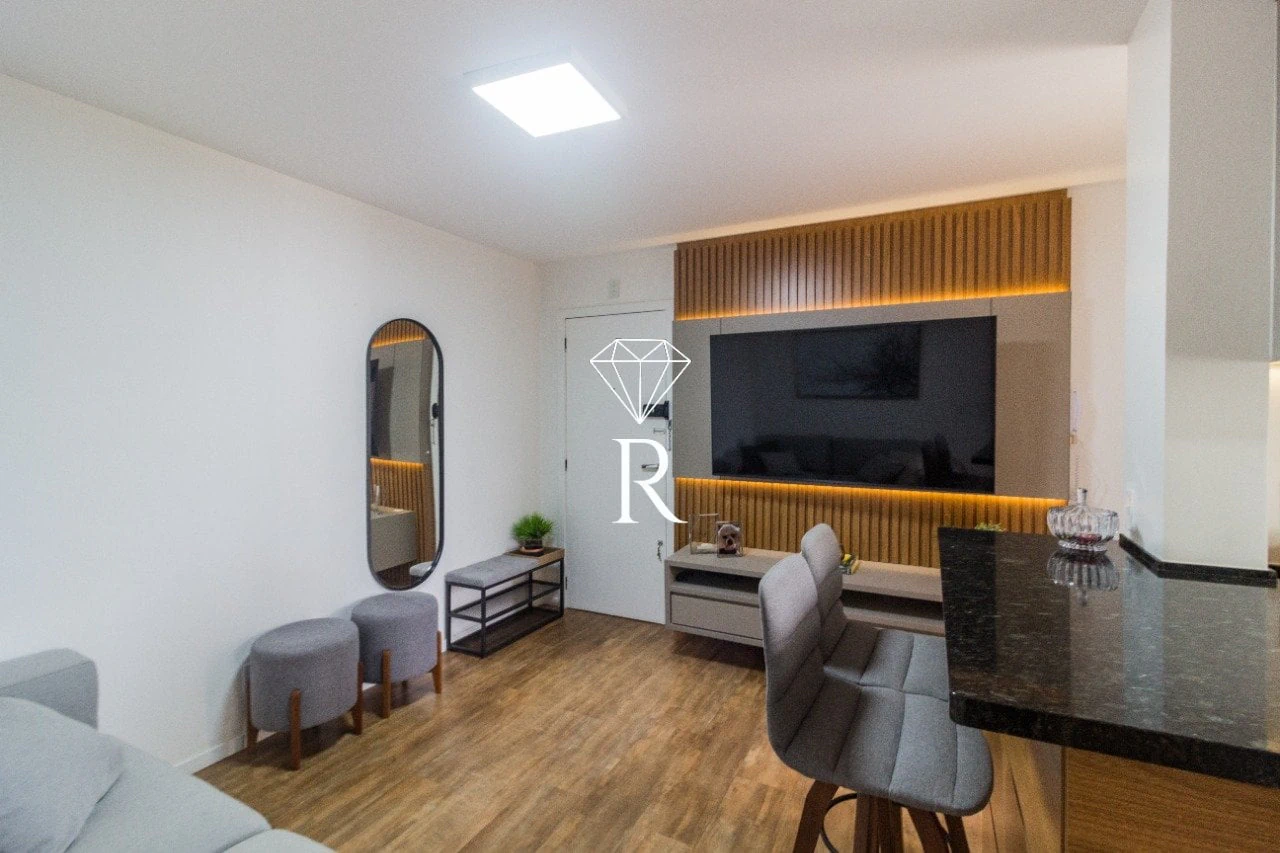 Furnished apartment, 53 m², with a private pool