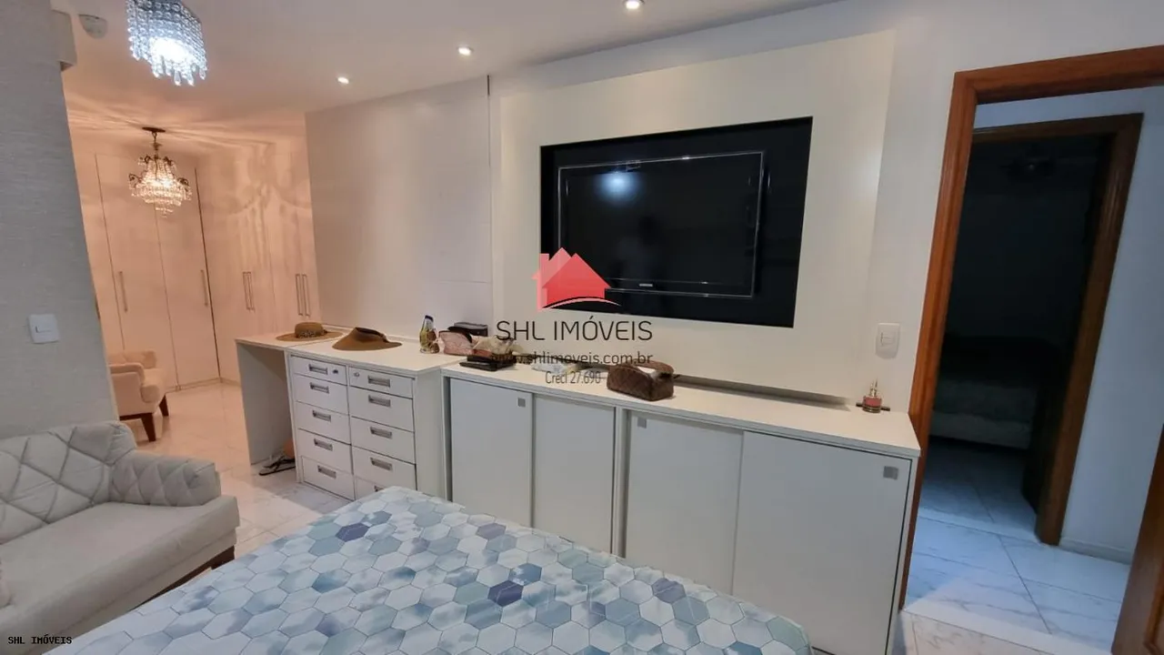3-bedroom apartment with 4 bathrooms and 2 parking spots — photo 7