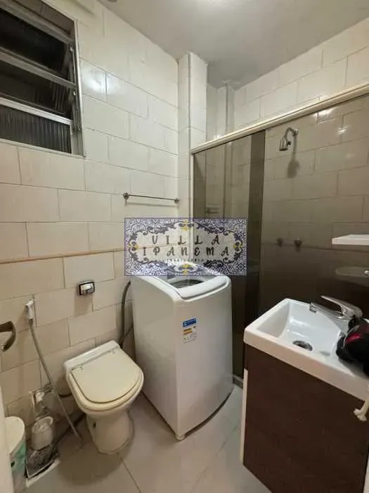 Apartamento mobiliado de 1 quarto e 40 m² sem vaga — photo 6