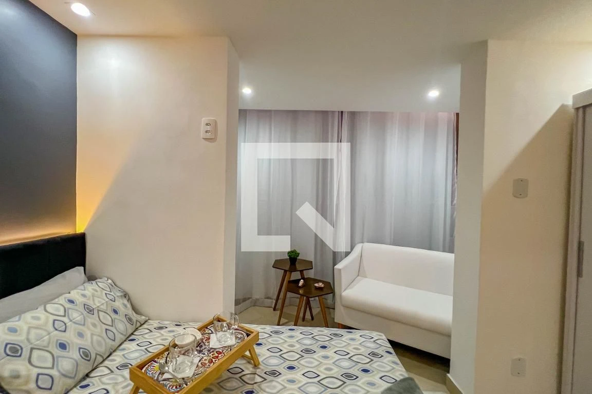 One-bedroom apartment with a home office in Rio de Janeiro — photo 18