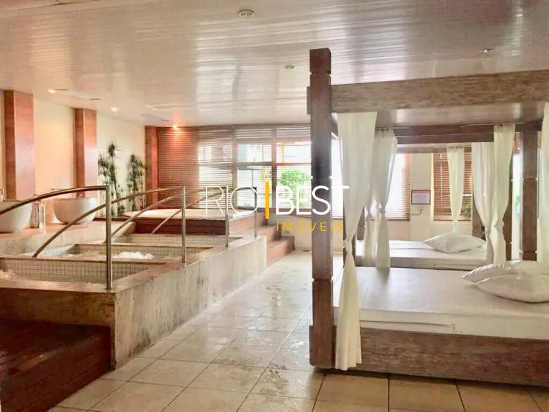 Apartamento de 3 suítes com 2 vagas e varanda fechada — photo 27