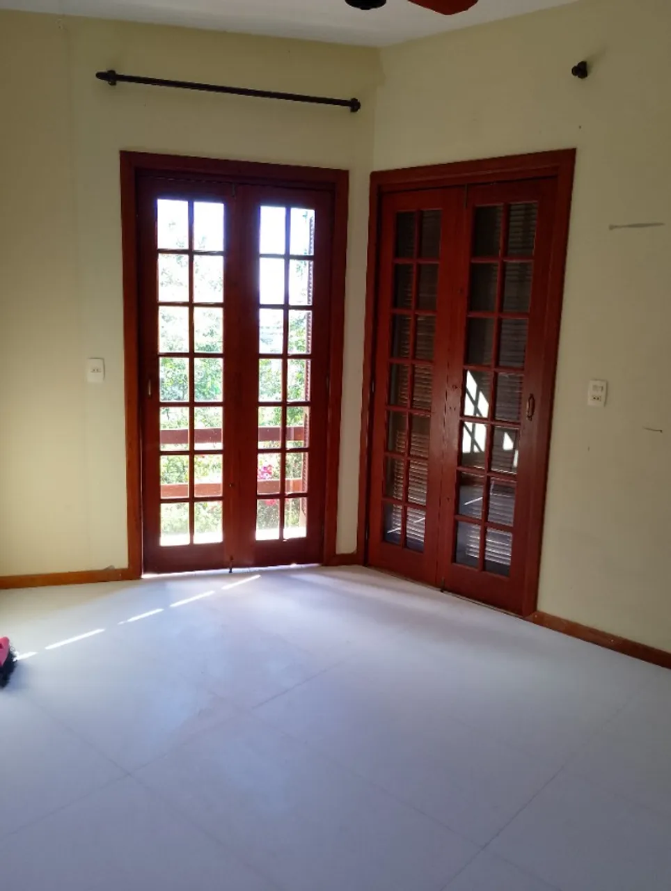 Washing machine in a 5-bedroom house, 210 m²