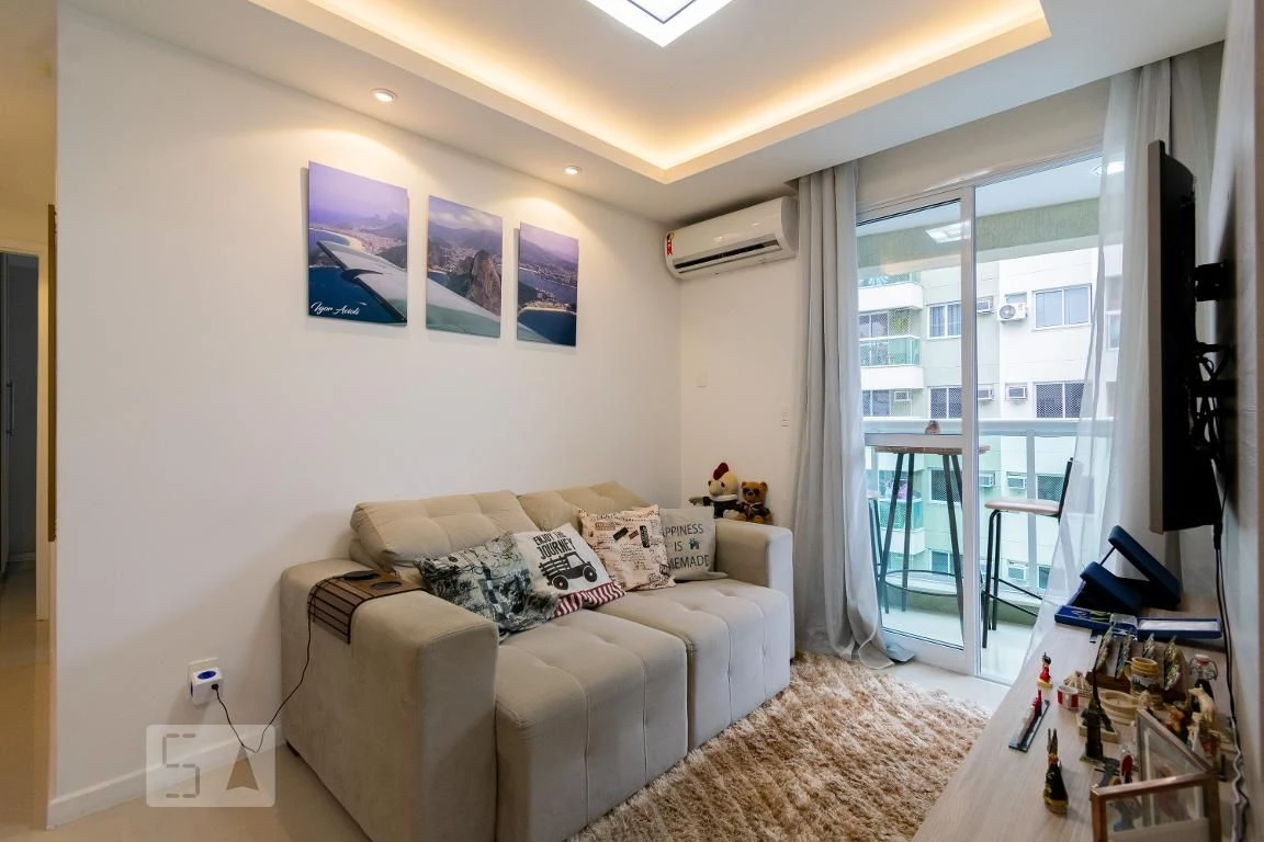 Furnished 2-bedroom apartment with gourmet balcony — photo 3