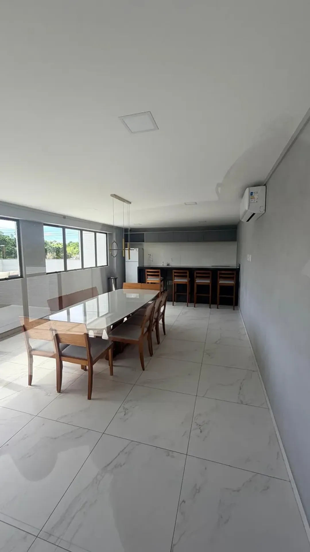 Квартира с 2 спальнями, 60 м² и 1 парковкой — photo 8