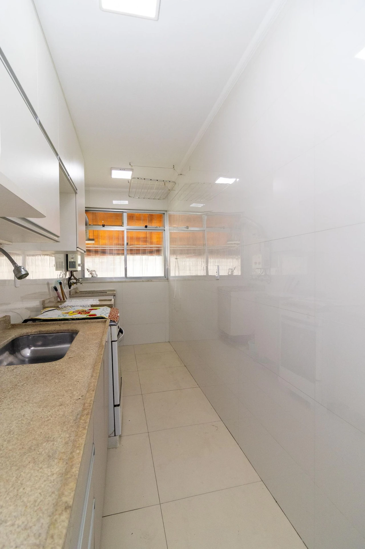 Rental apartment with 2 bedrooms and a separate gas kitchen — photo 4