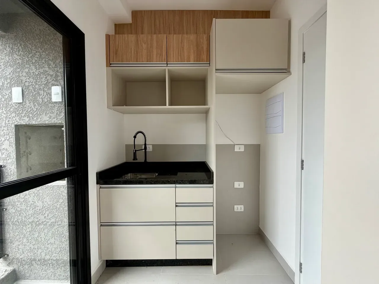 Studio, 21 m², with a home office — photo 8