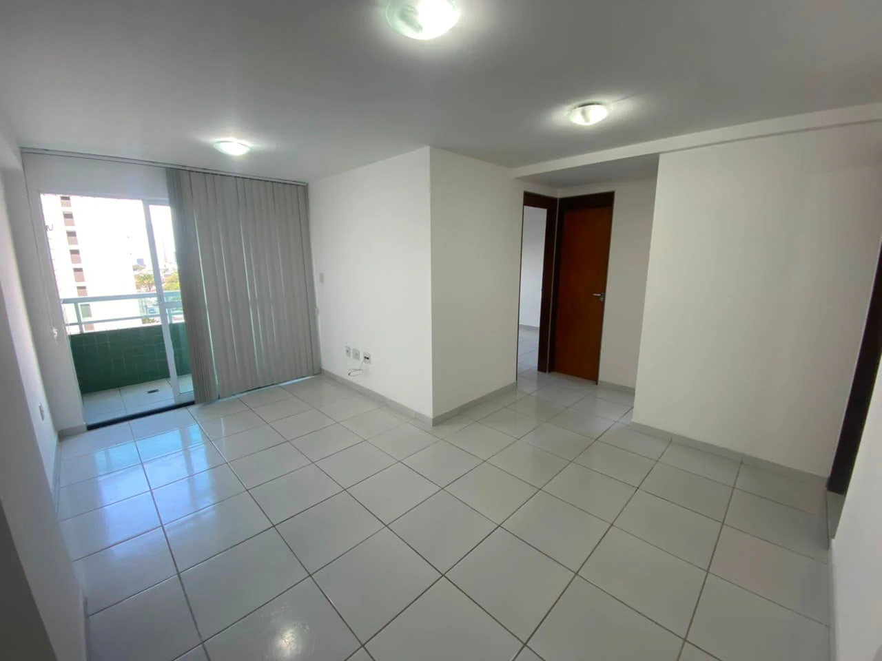 Квартира 55 м² с 1 парковочным местом и 2 спальнями — photo 2