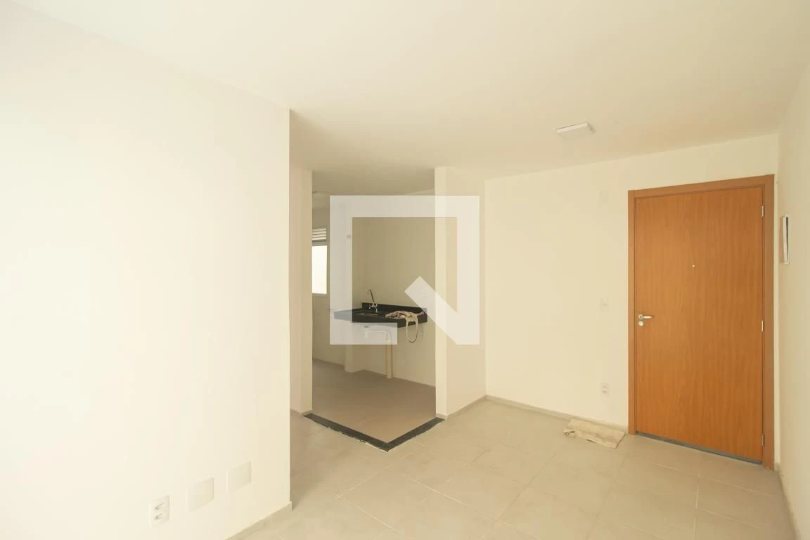 2-bedroom apartment in a building with a pool — photo 2