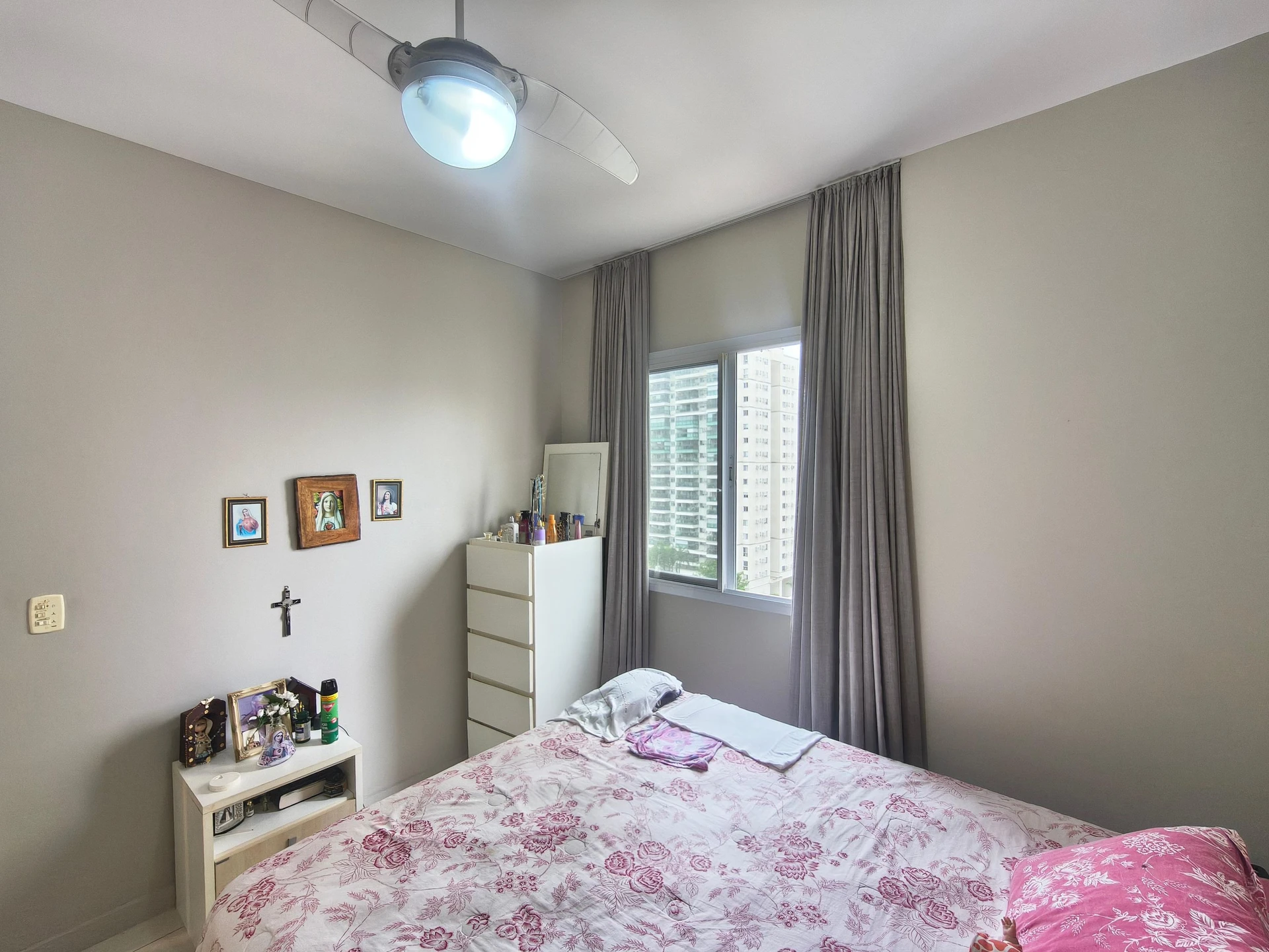 Пральна машина та 4 спальні: квартира 117 м² — photo 19