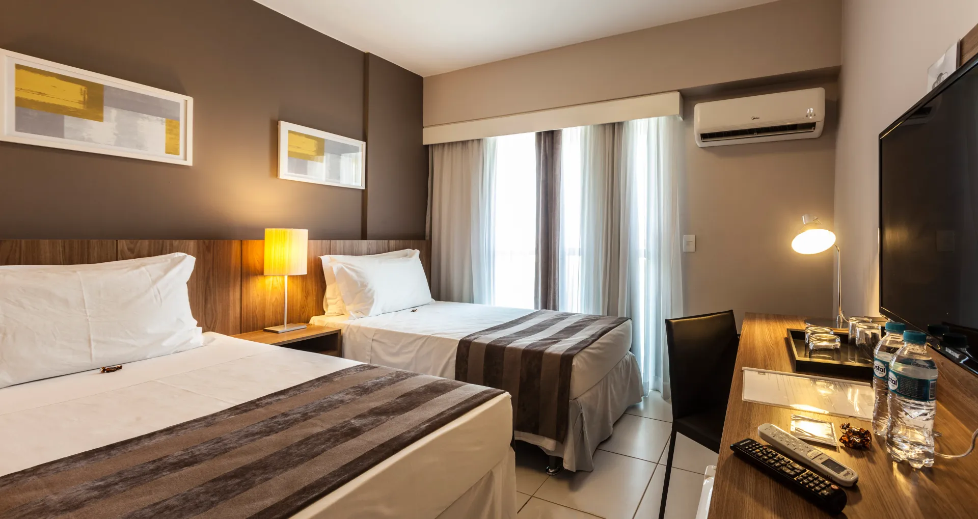 Apartamento de 20 m² com área de lavanderia e quintal privativo — photo 6