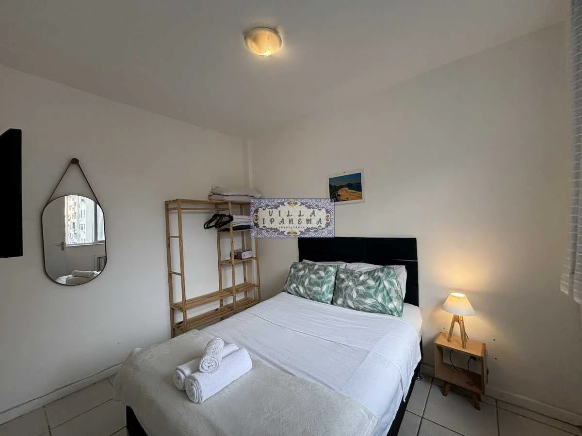 45 m² furnished apartment with 1 bedroom and mountain views — photo 4