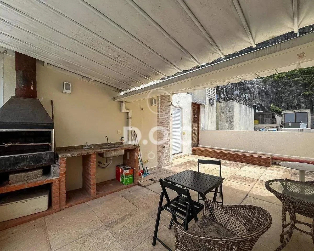 Apartamento mobiliado de 3 quartos em condomínio com piscina — photo 11
