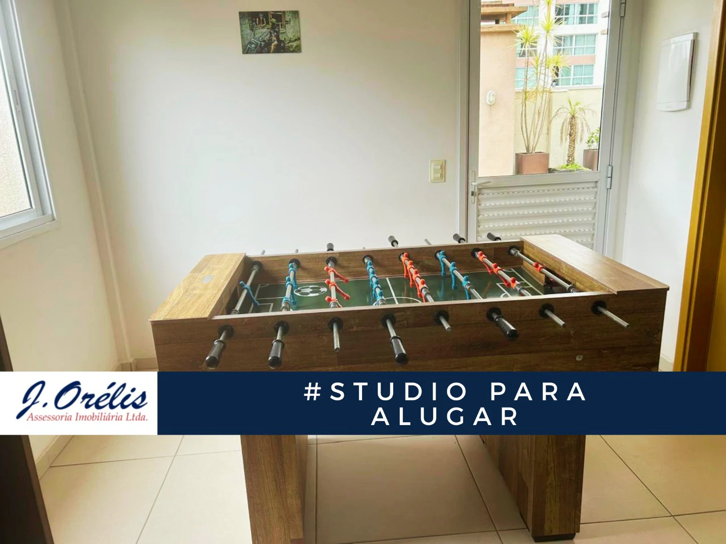 Estudio amueblado de 34 m² en el 10º piso — photo 21