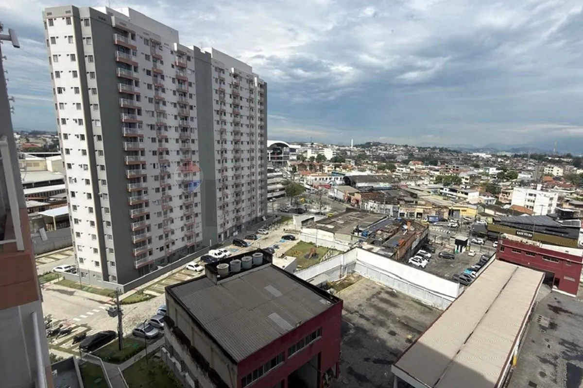 2-bedroom 40 m² apartment with a balcony on the 10th floor — photo 34