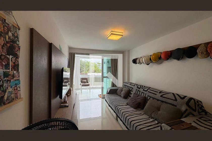 3 quartos e varanda gourmet: apartamento de 100 m²