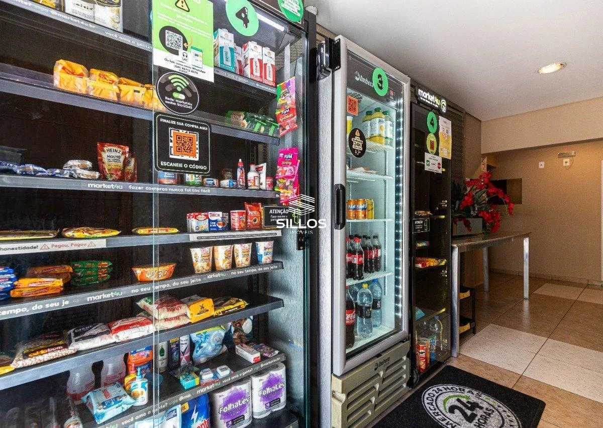 Apartamento mobiliado de 1 quarto em condomínio com academia — photo 20