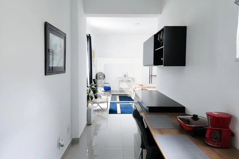 Мебльована студія 40 м² — photo 8
