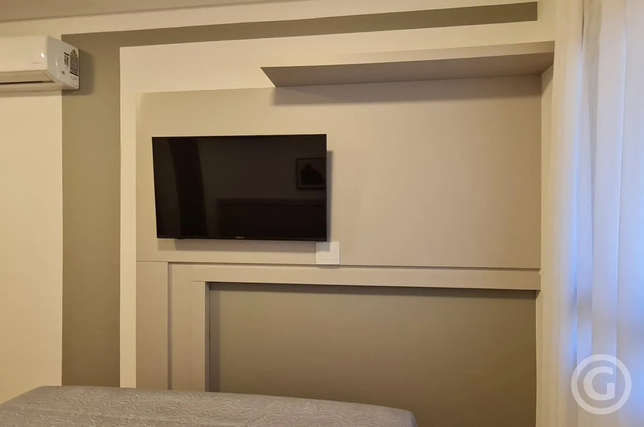 Меблированная квартира 75 м² с открытой кухней — photo 15