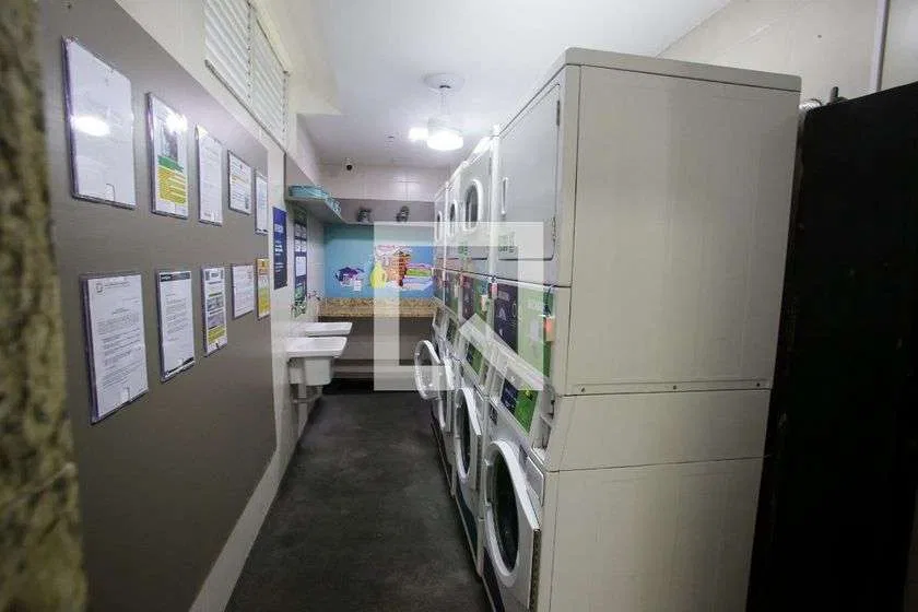 Monoambiente en edificio con sauna — photo 29