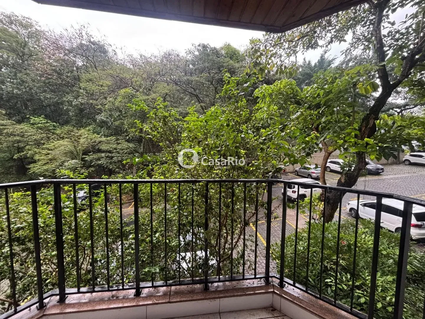 3-bedroom apartment with private garden and balcony — photo 13