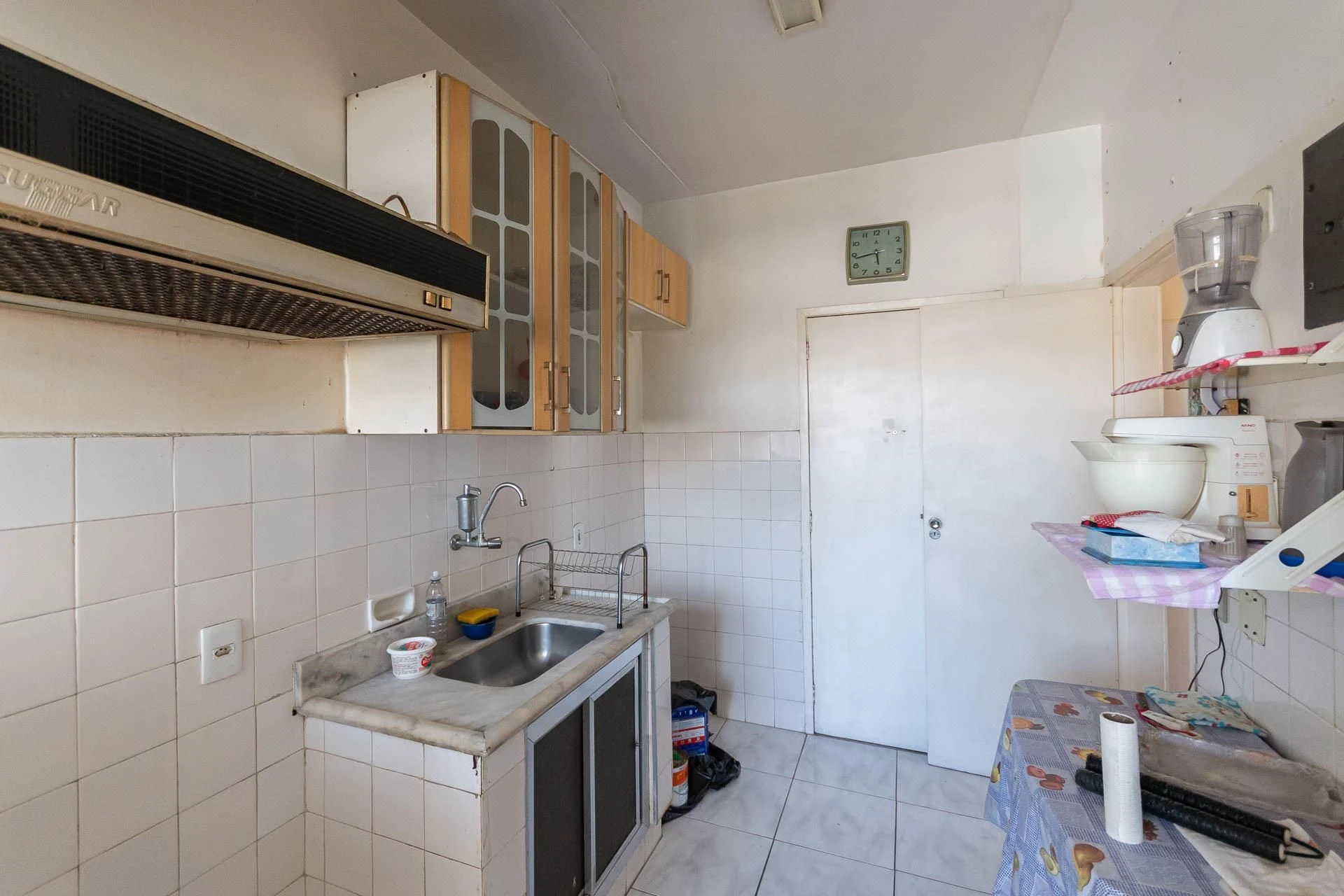 Вид на горы и 3 спальни: квартира 90 м² — photo 26