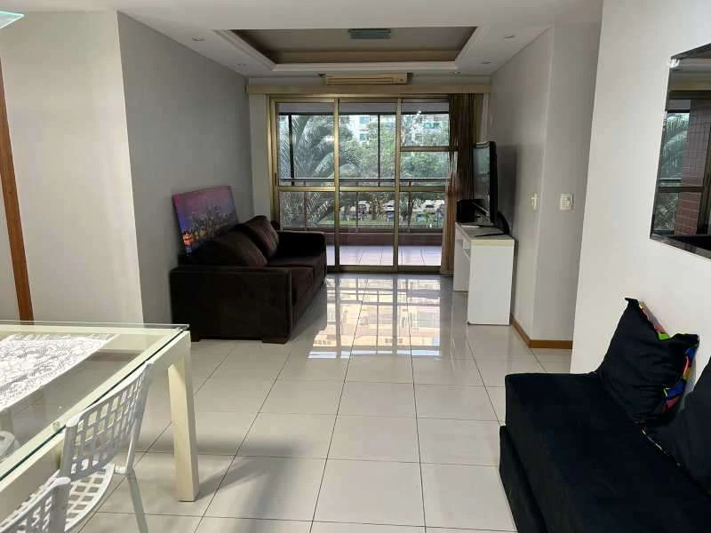 2-bedroom apartment for rent with 98 m² and 2 parking — photo 5