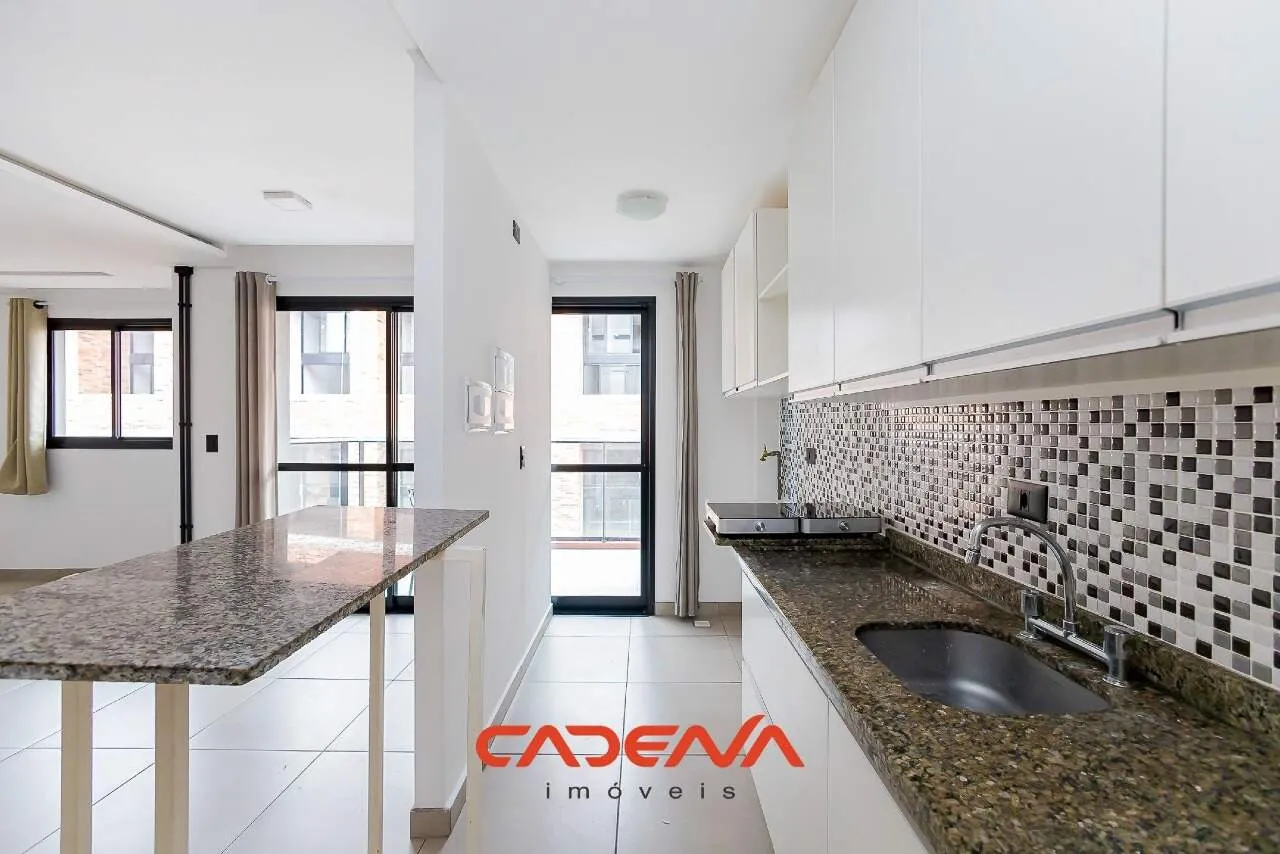 1-bedroom apartment with balcony and private BBQ — photo 12