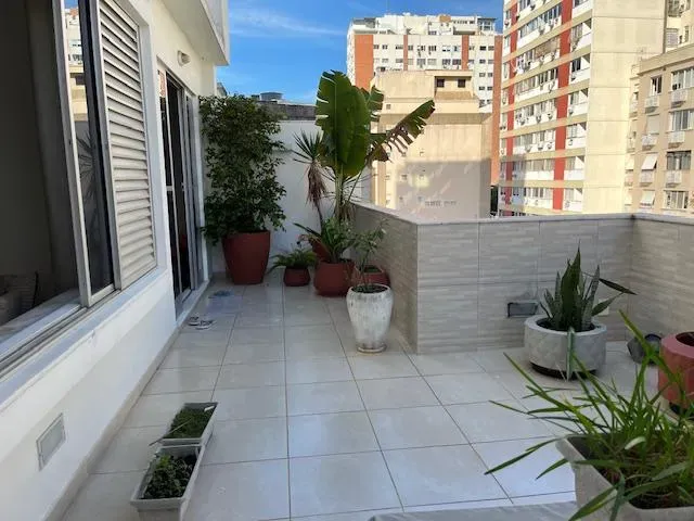 2-bedroom apartment with a home office in Rio de Janeiro — photo 10